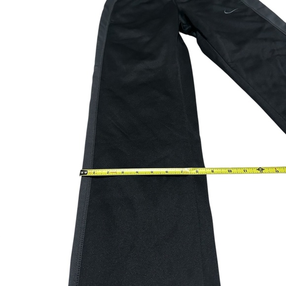 Nike Men's ThermaFit Black And Gray Sweatpants Small - Picture 6 of 8